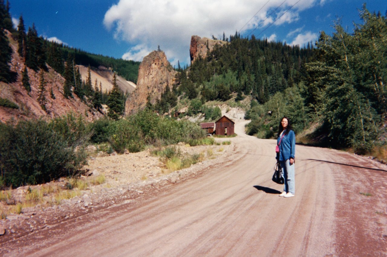 AandM in Creede Co Sept 1995 2